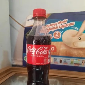 coca cola 390ml