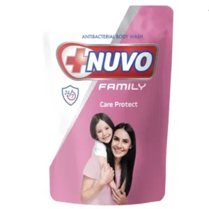Sabun Cair Nuvo Pink 60ml
