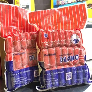 Dilamo beef cocktail 900gr