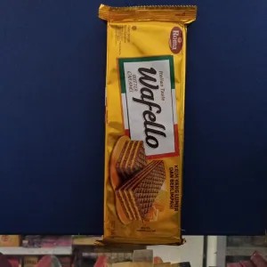 WAFELLO WAFER ITALIA CARAMEL x2 130g