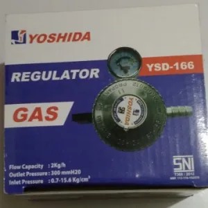 Regulator + meter Yoshida