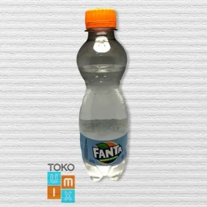 Fanta Putih Soda