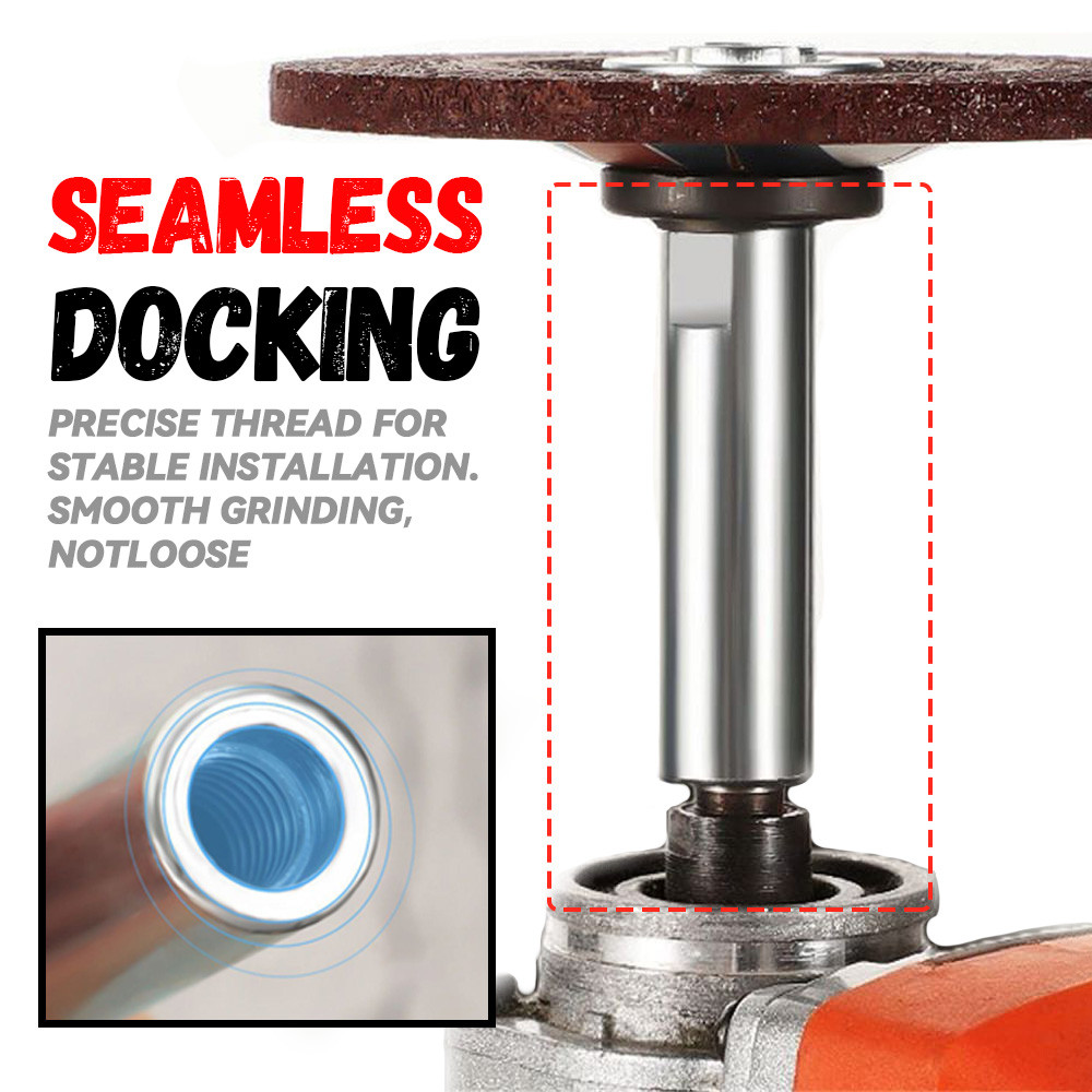 Ekstensi Mata Gerinda Connecting Rod for Polishing Pad Grinding