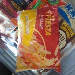 kentang fiesta