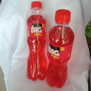 Big cola strawberry 400ml