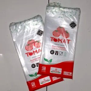 plastik tomat 1/2 kg 1kg