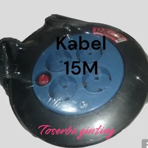 Cok sambung Roll/gulung (15M) Dx-15