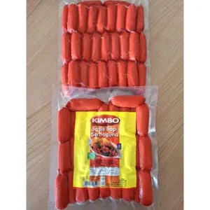 Kimbo Sosis Cocktail Merah