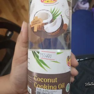 bumbu bunda Coconut Cooking Oil