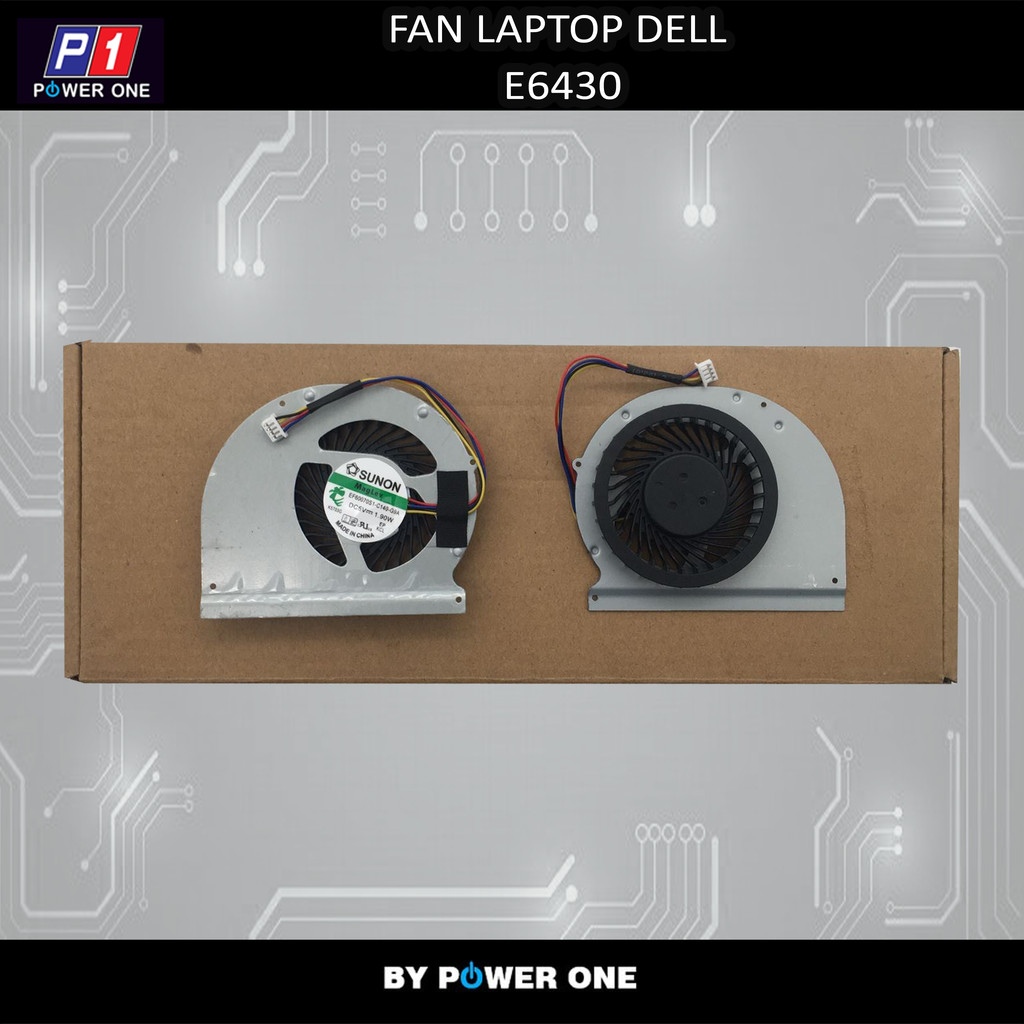 Fan DELL E6430