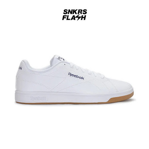REEBOK COURT Clean White Gum Sepatu Sneakers Pria  - 100074368 - Size 42