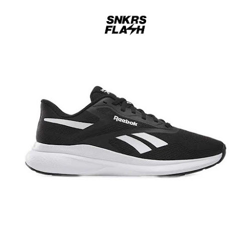 REEBOK ENERGEN Run 4 Black White Sepatu Lari Pria  - 100209075 - Size 39