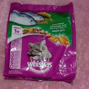 Whiskas Adult Tuna 480gr