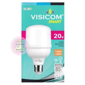 Lampu Visicom Smart 20 Watt