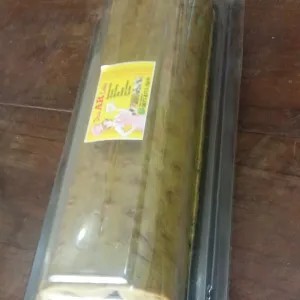 Bolu Gulung Pandan