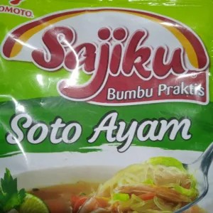 sajiku soto ayam