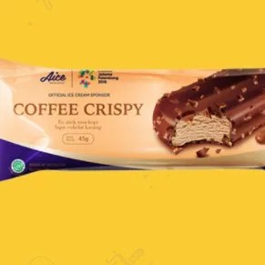 Aice Ice Cream Coffee Crispy