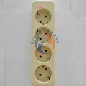 Terminal Arde 4 lubang LOYAL