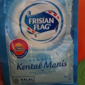 susu kental manis sachet 1ml
