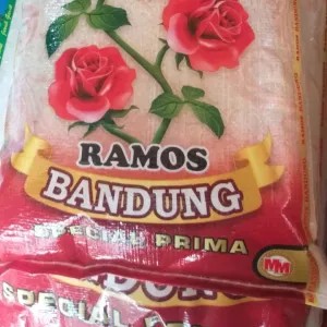 BERAS RAMOS ( BUNGA ) 20 KG