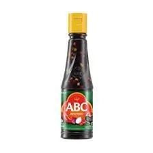 kecap abc pedas botol kecil