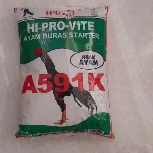 pakan ayam bangkok 591
