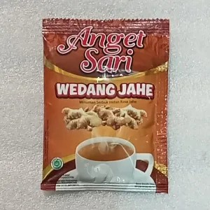 ANGET SARI WEDANG JAHE