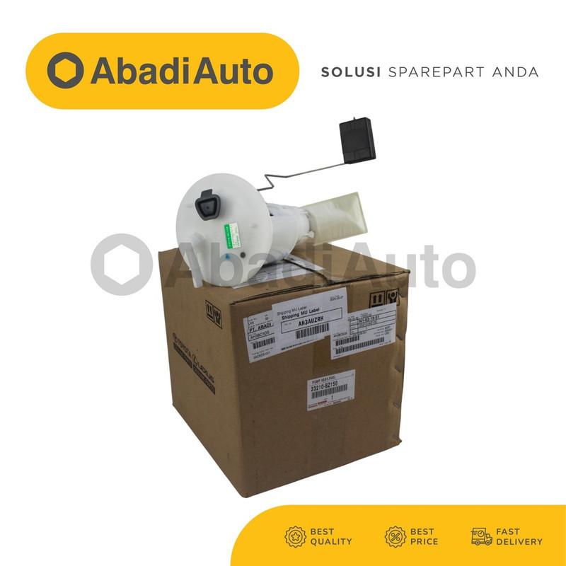Fuel Pump Assy All New Avanza 23210-Bz150 Astra Original
