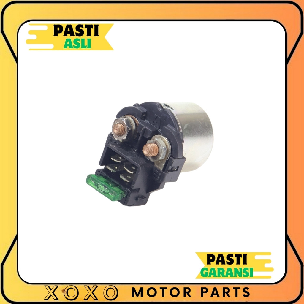 BENDIK STATER - NINJA 250 KARBU