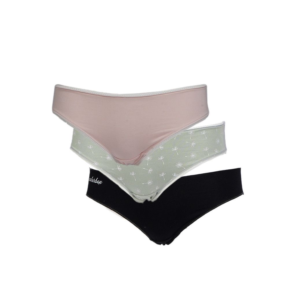 COLORBOX Mini Panty Pack