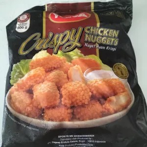 Yona crispy chicken nugget