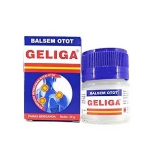 balsem geliga 20gr