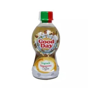 Good Day Kopi Botol 250 ml Originale Cappuccino