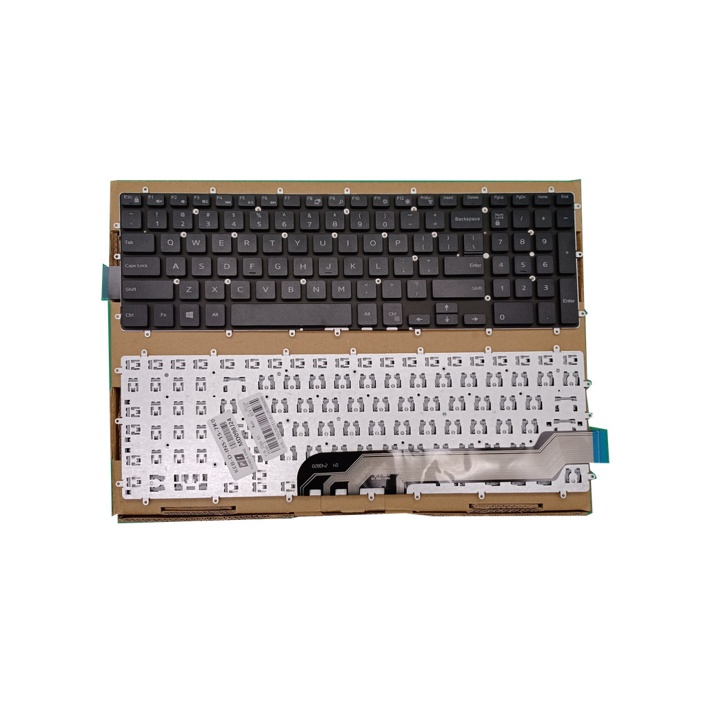 Keyboard Dell Inspiron 15 Gaming Series 7000 7566 Model 7567 5570 Model 5575 7570 Model 7577