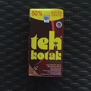 Teh Kotak 200ml