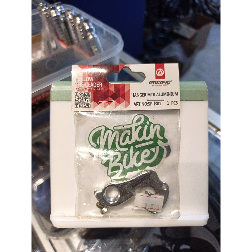 Hanger RD Alloy Pacific 2 bolts