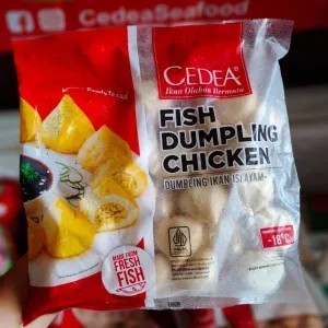 Dumpling ayam 500gr