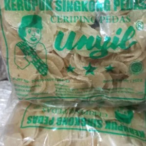 krupuk singkong Unyil