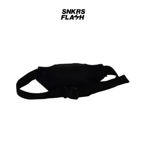 REEBOK CANON WAISTBAG BLACK - UBP2573BL - Size NO SIZE