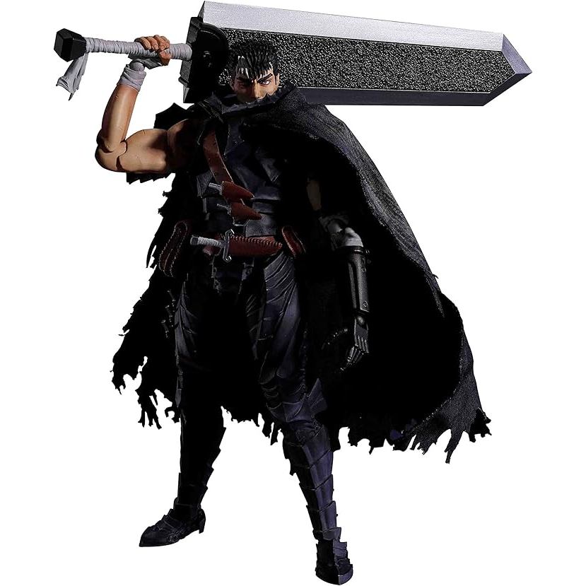 BANDAI Berserk - Guts (Berserker Armor) action figure
