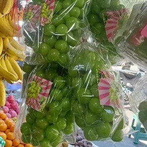 Anggur hijau  Muscet 1kg 1kg