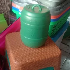 celengan plastik besar