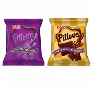 Oishi Pillows