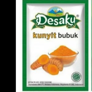 Kunyit bubuk "Desaku" 1per pack