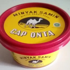 Minyak Samin (cap onta) 250g