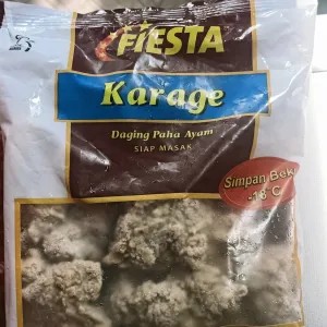 Fiesta Karage 250g