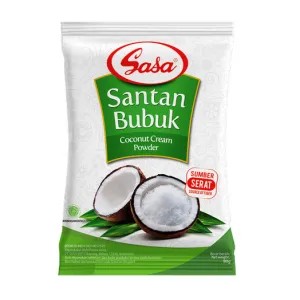 SANTAN BUBUK SASA