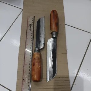 Pisau dapur Baja Madura Tanggung 26 cm