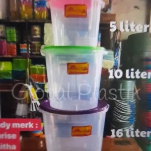toples 5liter