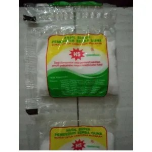 SITRUN  HS pembersih